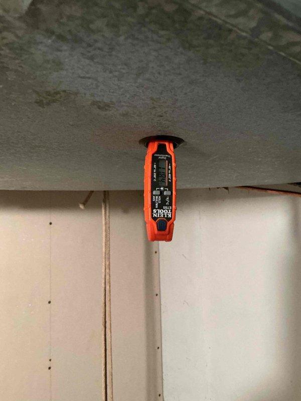 Responded to airflow concerns where certain vents had reduced heat output in a one-year-old furnace system. Diagnostic testing confirmed adequate furnace performance (118°F output) and proper airflow through all vents. Determined the issue was due to heat loss in ductwork running through uninsulated exterior wall sections. Adjusted fan speed as troubleshooting measure, then reverted to original settings when improvement wasn't observed. Recommended additional insulation around affected ductwork to resolve temperature inconsistencies.