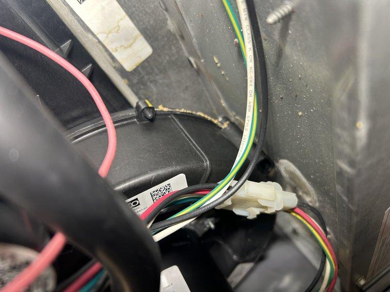 Diagnosed Lennox furnace with no heat issue showing code 228 (pressure switch calibration failure) and high-pressure switch failure. Verified proper exhaust venting, cleared drain, and checked concentric vent for debris. Confirmed good vacuum with manometer readings. Replaced pressure switches, restoring system operation. Observed moisture leaking from collector box and press seam leakage from inducer motor. Recommended replacement of collector box, inducer, and pressure switch for complete resolution.