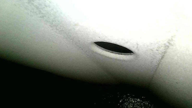 Responded to no heat call on 22-year-old unit. Upon inspection, determined system required routine maintenance. Changed air filter which restored proper operation. Visual inspection of evaporator coil and insulation showed no additional issues requiring repair.