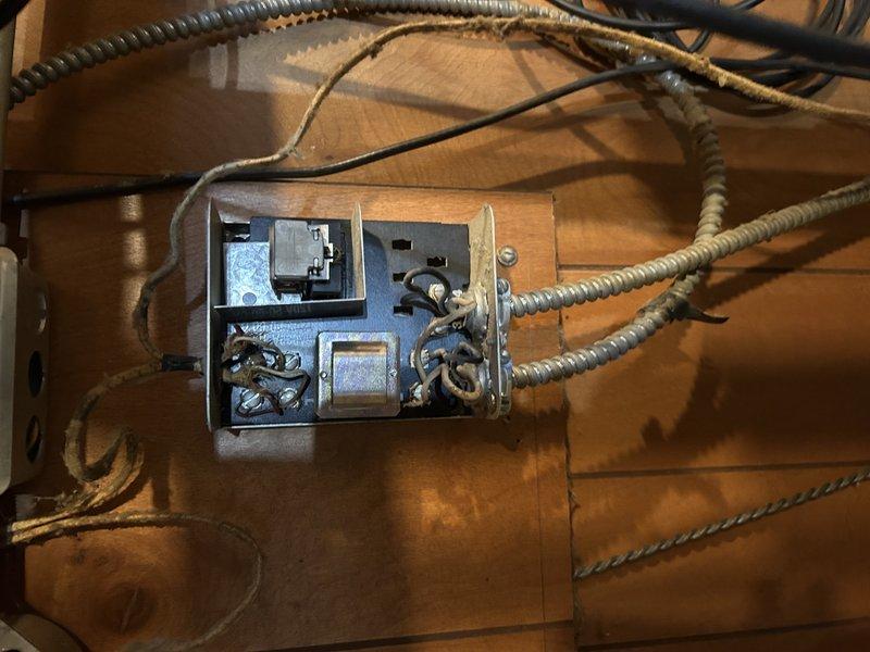 Responded to No Heat call for two-zone boiler system. Diagnosed flame sensing issue; cleaned igniter which restored normal operation. Found rusty pump flange fittings and leaking backflow preventer dripping onto pressure switch and control board. Temporarily isolated backflow preventer to stop leakage. System functioning at time of departure, but requires replacement of backflow preventer, pump flanges, and potentially the circulation pump.