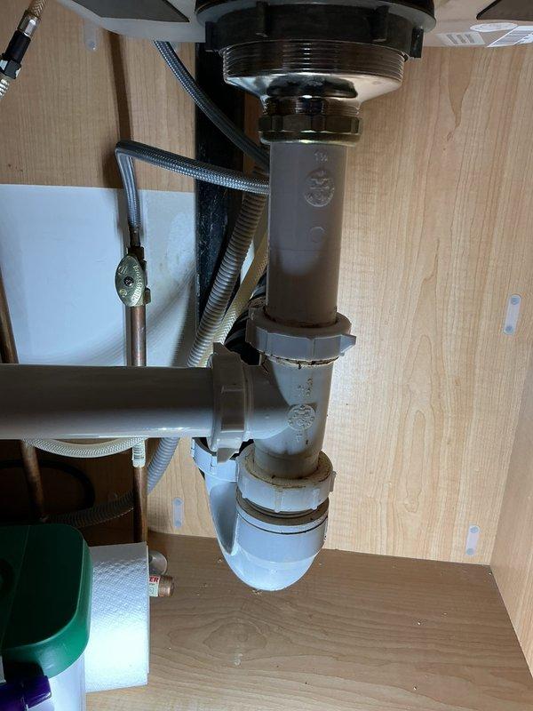 Performed annual plumbing inspection of the property, examining bathroom fixtures and under-sink plumbing components. Evaluated supply lines, shut-off valves, P-trap assembly, and drainage system for functionality. Identified several issues requiring attention and provided customer with a detailed estimate for recommended repairs.