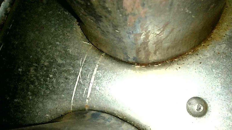 Diagnosed furnace no-heat condition with customer-replaced blower motor. Found inducer motor bearings seized and confirmed no heat exchanger compromise. Scheduled parts order for inducer motor replacement and arranged for equipment evaluation due to age and condition concerns.