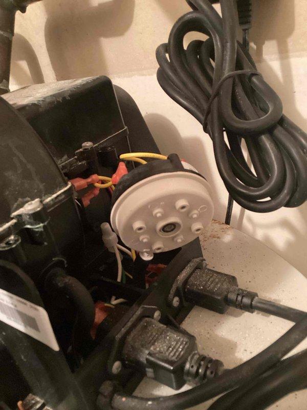 Performed follow-up service on previously serviced gas water heater that stopped functioning after recent gas valve and thermal coupling/gas harness replacement. Diagnostic testing revealed faulty pressure switch as the root cause of no hot water issue. Successfully replaced pressure switch, restoring proper operation to the water heater.