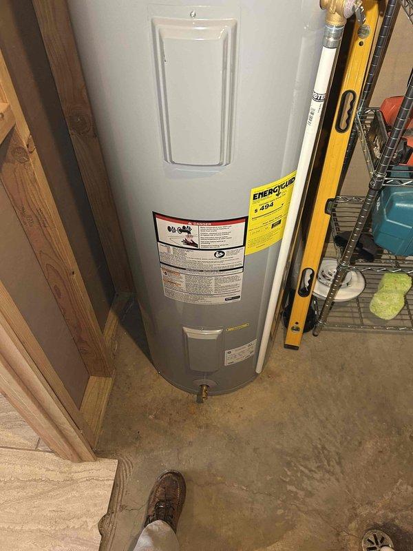 Performed comprehensive furnace tuneup on 2-year-old LP unit. Cleared condensation drain line and trap of accumulated spiderwebbing and debris. Verified proper operation of inducer motor, pressure switch, control board connections, and thermostat. Combustion analysis showed CO at 13 ppm, within acceptable range. System operating normally with no immediate concerns. Filter in moderate condition.