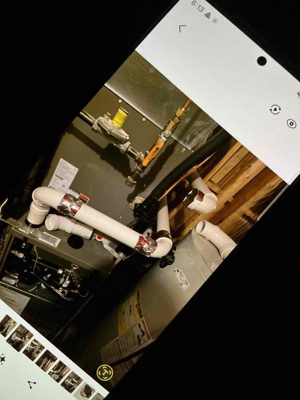 Responded to no-heat call for relatively new furnace (< 6 months) exhibiting multiple error codes (E223, E225, E227, E229). Diagnostic testing revealed malfunctioning pressure switches and compromised venting system. Attempted to resolve by forcing system into low-fire mode, but issues persisted. Recommended follow-up service to properly evaluate and correct the venting installation to restore proper operation.