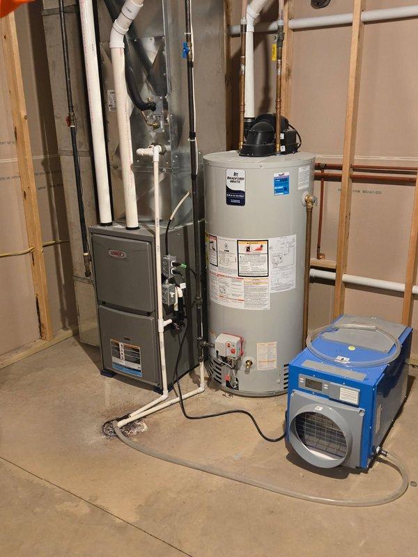 Performed comprehensive annual maintenance on a Lennox furnace system. Conducted full component inspection with all parts functioning properly and system operating within normal parameters. Replaced air filter and verified proper operation; no issues identified at this time.