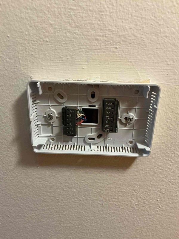 Responded to customer concern about heat pump operation during subfreezing temperatures. Performed diagnostic inspection of system and thermostat wiring. Verified heat pump was functioning according to proper specifications. Confirmed outdoor temperature sensor readings and thermostat programming settings were correct. No system deficiencies found.