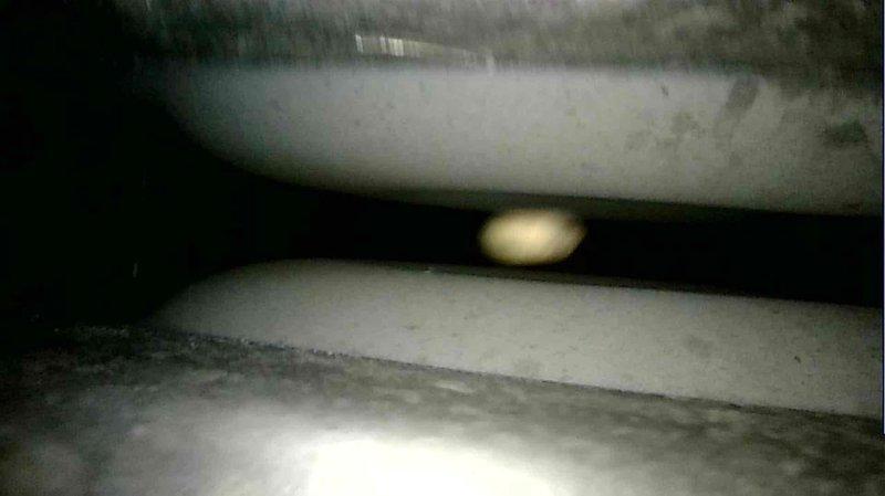 Responded to call regarding 3-year-old furnace not maintaining temperature at night despite running. Diagnostic inspection revealed normal operation with good CO levels and proper ignition sequence. Verified filter was clean. Inspected internal components including wiring connections and visual inspection of heat exchanger. Unit is functioning correctly but may require further monitoring to determine if additional adjustments are needed for overnight temperature maintenance.