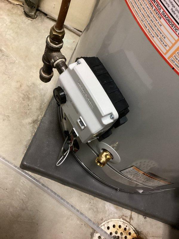 Performed comprehensive inspection of furnace and water heater gas systems. Verified proper operation of all gas valves, turning off fireplace and range valves per customer request. Conducted full diagnostic on furnace, examining burners, blower, inducer, pressure switch, safety switches, limit switches, flame sensor, igniter, gas pressures, and combustion air. Water heater inspection confirmed functioning pilot light and proper system operation. Both systems operating normally and safely.