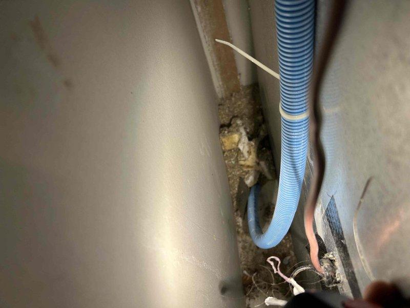 Conducted comprehensive furnace tune-up including inspection of burners, gas pressure, flame sensor, and blower wheel motor with no immediate concerns identified. Replaced air filter, cleaned pressure switch, and verified thermostat operation. System is functioning properly with normal air handler operation and heating performance.