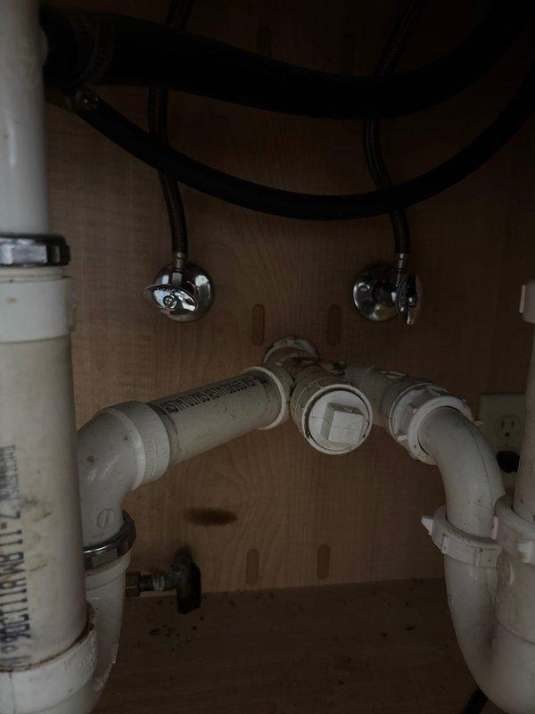 Responded to client request for kitchen faucet replacement. Consulted with homeowners on various Moen faucet options while examining existing double-basin stainless steel sink with chrome fixtures. Created multiple estimates and the homeowners selected the premium Moen option.