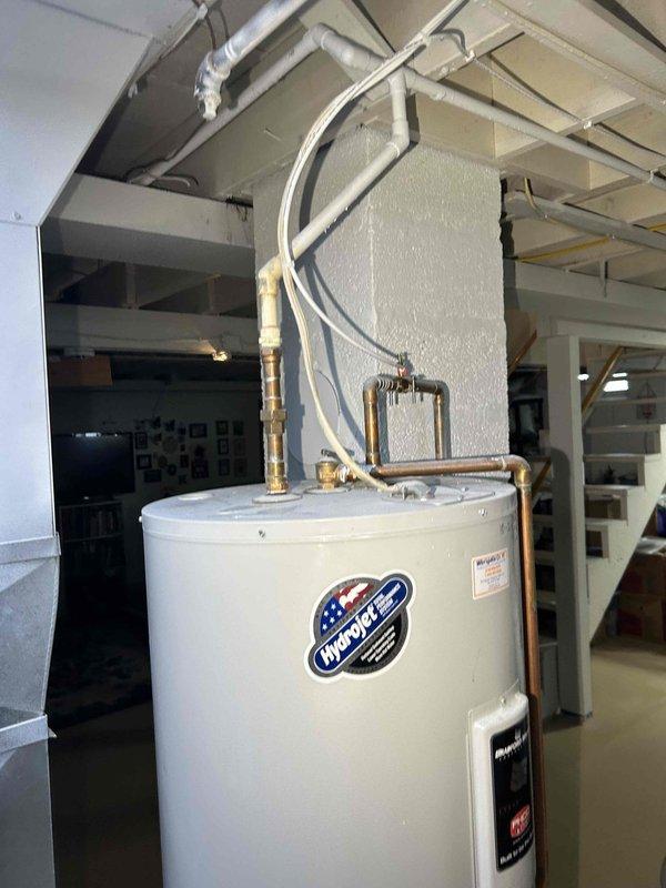 Performed annual maintenance on 2-year-old York furnace. Identified and resolved flame failure issue by clearing pressure switch and inspecting burners for obstructions. Performed comprehensive inspection including heat exchanger examination, combustion analysis testing, and condensation trap cleaning. Replaced weak flame sensor (measured at 1.9 microamps) to restore proper system operation.