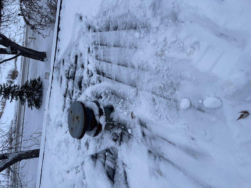 Responded to no heat call where furnace was not operational. Diagnosed issue as extinguished pilot light due to roof jack being covered with snow, which restricted proper ventilation. Cleared snow from around roof jack and successfully relit pilot, restoring normal heat function.