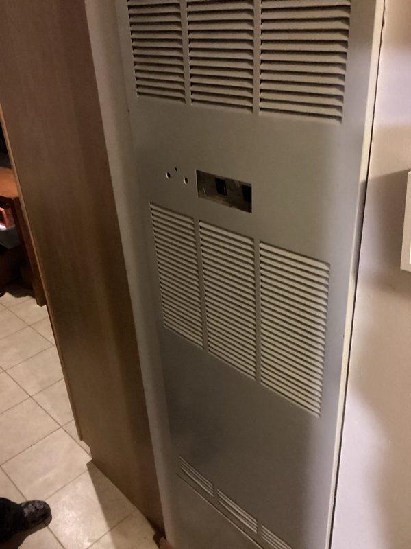 Responded to no heat call where furnace was not operational. Diagnosed issue as extinguished pilot light due to roof jack being covered with snow, which restricted proper ventilation. Cleared snow from around roof jack and successfully relit pilot, restoring normal heat function.