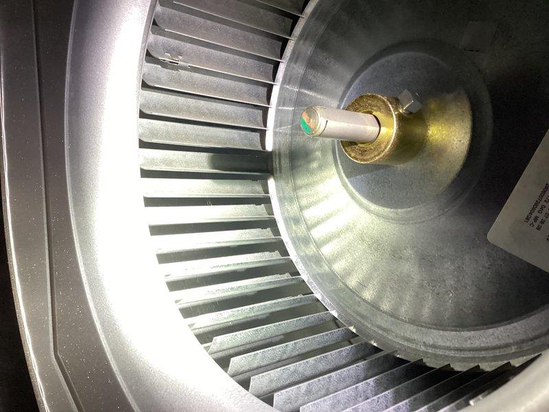 Performed annual maintenance on residential forced air furnace (installed approximately 1.5 years ago). Service included comprehensive inspection, cleaning of flame sensor, verification of proper condensate drainage, and electrical component testing with all readings within specifications. Identified source of homeowner-reported intermittent beeping as a low-battery CO detector stored near furnace; advised proper placement in living area after battery replacement.