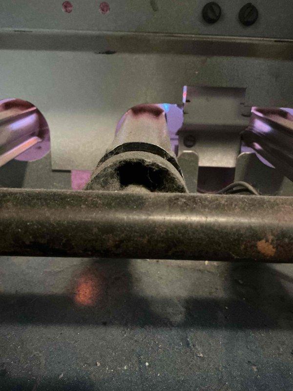 Responded to no-heat complaint at rental property. Diagnosed 14-year-old Utica boiler and discovered a disconnected wire on zone valve for unit one. Reconnected wire which restored proper operation to the affected zone. Verified all other zones functioning correctly. Performed combustion analysis with Testo 310 confirming 79.0% efficiency and safe CO levels (11 ppm). No leaks detected in system.