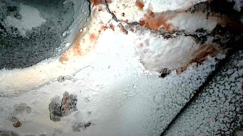 Responded to no heat emergency for 60-year-old natural gas furnace. Discovered failed gas valve and suspected crack in heat exchanger with visible corrosion and deterioration documented in inspection photos. Due to safety concerns and age of system, recommended immediate replacement rather than repair; scheduled advisor follow-up to discuss replacement options.