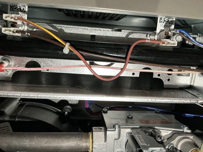 Responded to no-heat emergency call. Upon arrival, found Lennox furnace running normally. Inspected system including fresh air intake (no blockage) and internal components. Determined furnace had likely overheated and triggered safety limit switch earlier, but system had reset and was fully operational at time of service. No repairs needed.