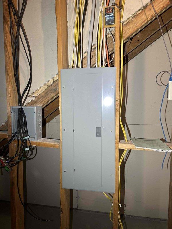 Performed comprehensive furnace tune-up on 20-year-old system. Conducted full diagnostic including heat exchanger inspection, combustion analysis testing, gas pressure verification, flame sensor and burner inspection, and blower motor assessment. System is functioning properly with no immediate concerns; recommended replacement of moderately soiled air filter (16x20x1 odor-reducing type) to maintain optimal performance.