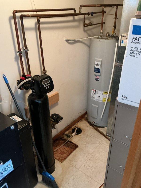 Responded to emergency service call for a 25-year-old 50-gallon natural gas water heater that had completely stopped functioning, resulting in no hot water. Upon inspection, determined the unit had reached end of life and was beyond repair. Presented repair and replacement options to customer, who needed to leave by 11:30 for a scheduled appointment.