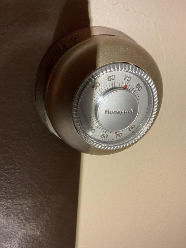 Responded to no-heat service call for aging furnace system with inadequate airflow. Diagnosed critical overheating issue caused by malfunctioning fan limit switch that failed to engage blower motor properly. Set fan to continuous operation as temporary safety measure and scheduled emergency replacement service due to severe safety concern.