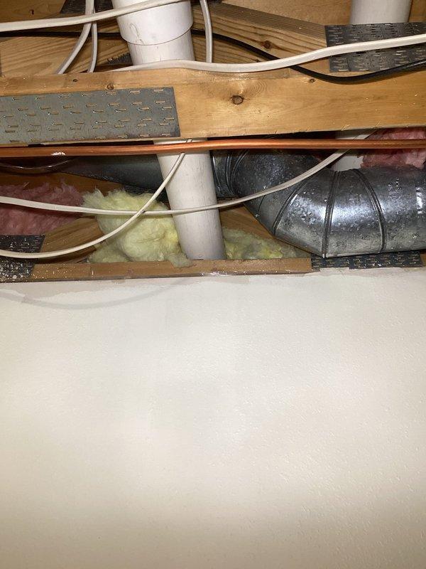 Performed furnace tune-up and identified root causes of home condensation issues. Corrected furnace pitch that was causing condensate leaks from the secondary, and sealed intake/exhaust penetrations at siding with silicone to prevent water intrusion. Verified all electrical components within specifications, heat exchanger integrity intact, and confirmed proper system operation with 65-degree temperature rise.