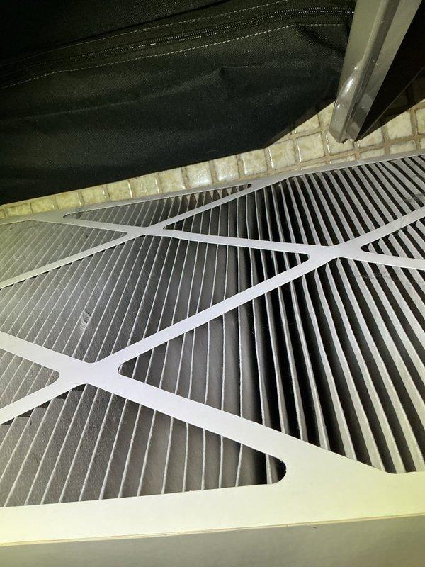 Performed annual maintenance on a 2-year-old Lennox high efficiency furnace. Completed comprehensive inspection including verification of all mechanical components, opened humidifier damper, and confirmed proper system operation. Filter was inspected and system is currently functioning as designed.