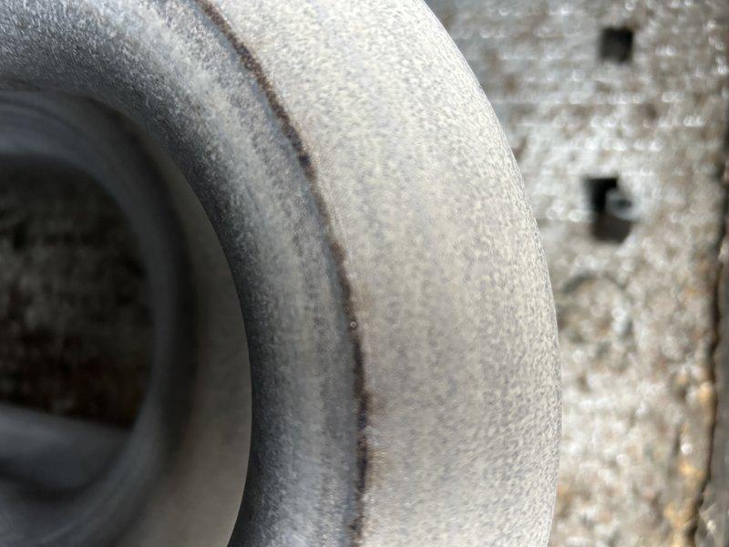 Responded to no-heat call for York RTU serving center office area. Upon arrival, conducted diagnostic inspection of unit. Heat exchanger was examined and found to be in good operational condition with no signs of damage or deterioration. System was cycling properly during inspection with no observable issues. Visual inspection of burner assembly confirmed proper operation. No service actions required as system was functioning normally at time of service.