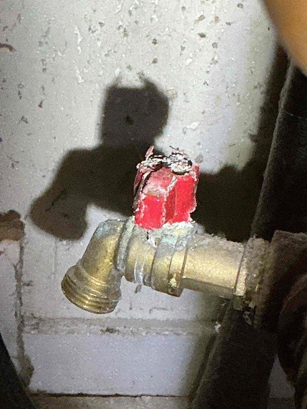 Conducted comprehensive boiler inspection revealing carbon monoxide leakage from jacket and crack in exhaust pipe leading to chimney. Additionally, identified non-functioning basement zone and damaged water valve with broken red handle. Service included documentation of system safety concerns for appraisal purposes with particular attention to thermostat wiring integrity per customer request.