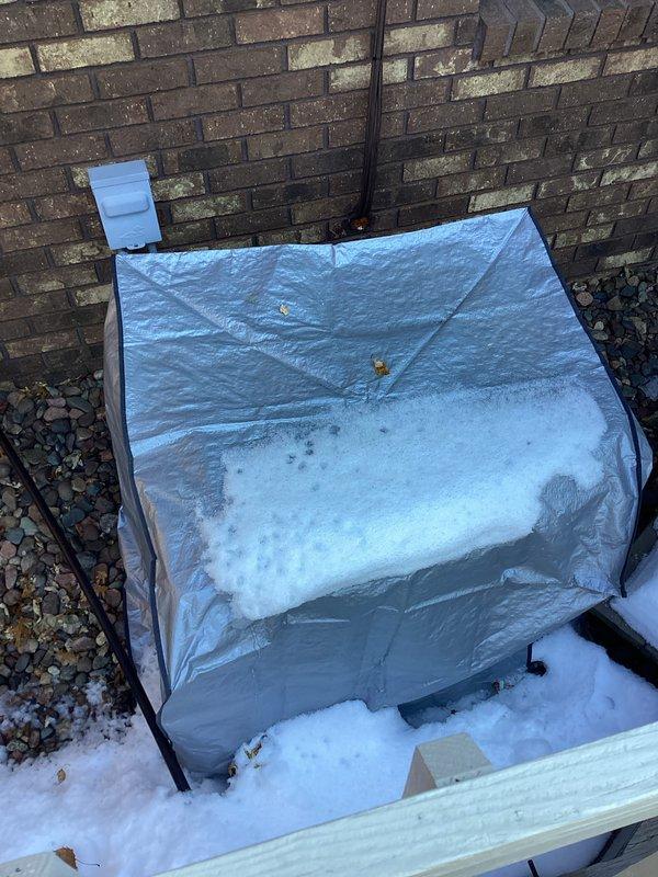 Replaced leaking expansion tank and air vent on customer's boiler system. Installed new components and verified proper operation with no leaks during startup. System now functioning correctly with normal water flow.