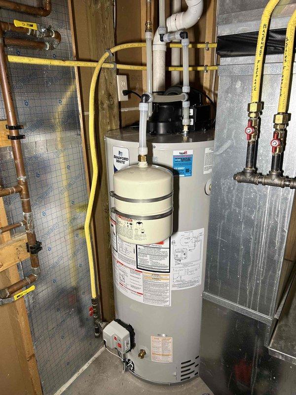 Performed standard preventative maintenance on residential furnace of unknown age. System inspection included heat exchanger evaluation, combustion analysis, gas pressure testing (high/low stages), flame sensor inspection, burner examination, and blower assembly check. All components functioning normally with no immediate concerns identified. Air filter in moderate condition, pressure switch cleaned, and thermostat operation verified with adequate heating performance confirmed.