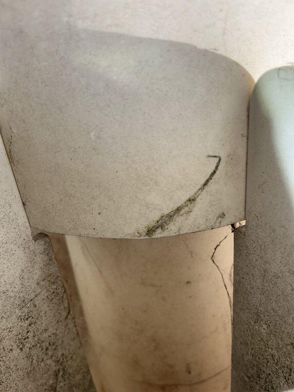Diagnosed no heat condition on 10+ year old furnace that had previous service in October for same issue. Determined concentric venting system had a partially blocked fresh air intake causing pressure switch failure. Resolved by cutting and capping the fresh air intake and reconfiguring system to draw combustion air from basement. Verified proper system operation after modification.
