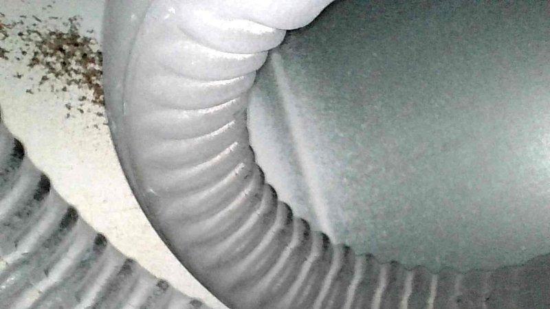 Conducted semi-annual maintenance on 20+ year old furnace. Diagnostic testing showed unit operating at 87% efficiency (below rated 92%) with elevated stack temperature of 157°. Heat exchanger appears intact, but secondary exchanger likely becoming plugged. Discussed replacement options with homeowner who will consider options after the holidays.