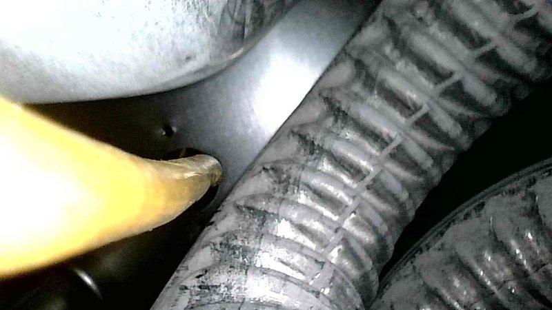 Responded to emergency gas leak call with furnace shut down. Inspection revealed clogged secondary heat exchanger causing gas to leak into filter area and intermittent heating issues. Recommended replacement of either complete furnace unit or heat exchanger to resolve safety hazard and restore proper heating function.