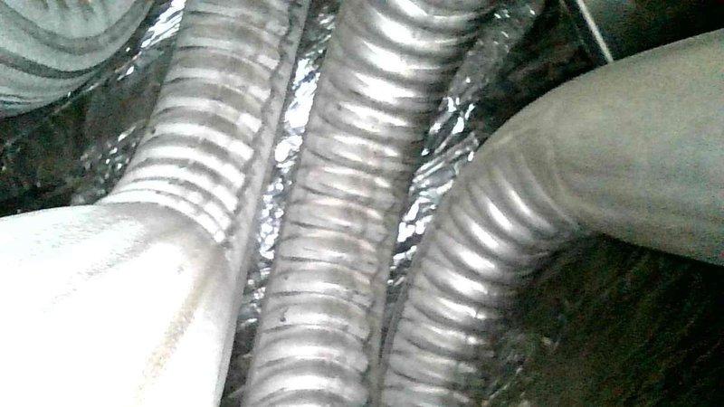 Successfully completed a repair by replacing the combustion inducer assembly and all four main burners per approved estimate. System was test run for 30 minutes following installation to verify proper operation and performance.