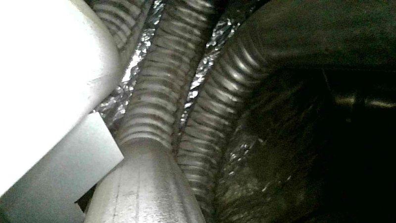 Successfully completed a repair by replacing the combustion inducer assembly and all four main burners per approved estimate. System was test run for 30 minutes following installation to verify proper operation and performance.