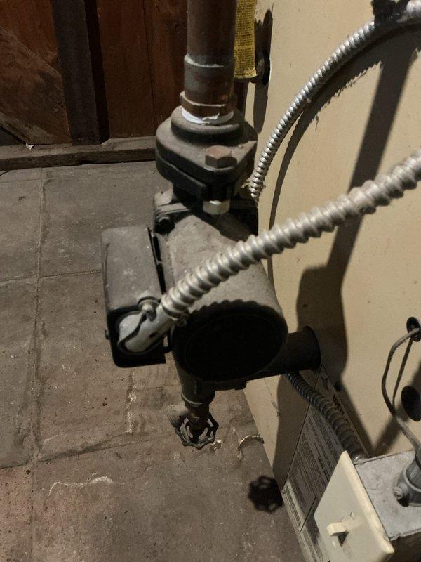 Performed diagnostic assessment of radiator heating system following customer report of partial heating in upstairs radiators. Conducted thorough inspection of boiler components, control board, and associated plumbing connections. Completed full system flush, bleeding of radiators, and introduction of Fernox treatment to improve circulation and efficiency. Refilled system to proper pressure and verified proper operation of all heating zones.