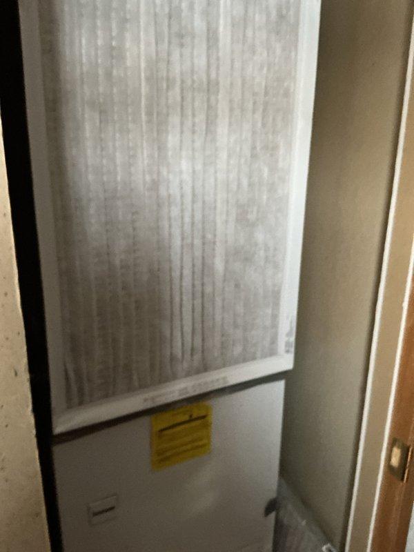 Diagnosed 23-year-old furnace with flame failure after 15-25 seconds of operation. Inspected and cleaned flame sensor, confirmed steady gas flow, and determined ignition system is operational. Visual inspection suggested possible Roof Jack issues contributing to improper combustion. System requires control board replacement and Roof Jack service to restore proper heating function.