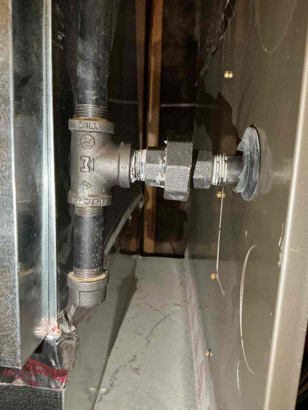 Successfully completed warranty replacement of inducer motor and gas valve on heating system. Performed comprehensive testing including combustion analysis, temperature differential measurement, and leak check. All components now functioning according to manufacturer specifications with proper operation verified.