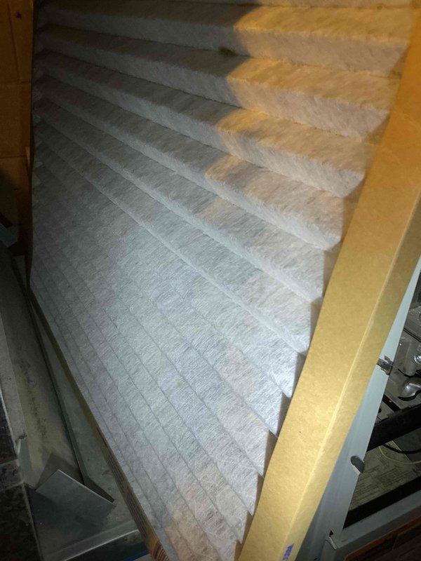 Responded to no heat call for 26-year-old Bryant furnace experiencing intermittent operation. Diagnostic testing revealed lockout codes related to ignition failure. Performed system inspection including filter examination and operational sequence verification to identify cause of random heating interruptions.