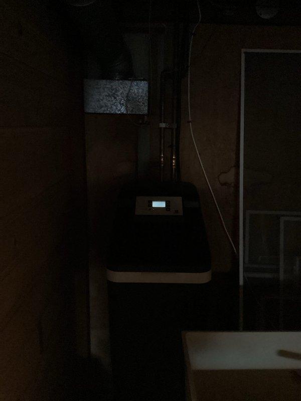 Diagnosed furnace failing to maintain adequate heat in 8-12 unit. Identified room humidifier causing filter obstruction as primary issue. Explained performance limitations and efficiency trade-offs to homeowner, recommending whole home humidifier solution as alternative.