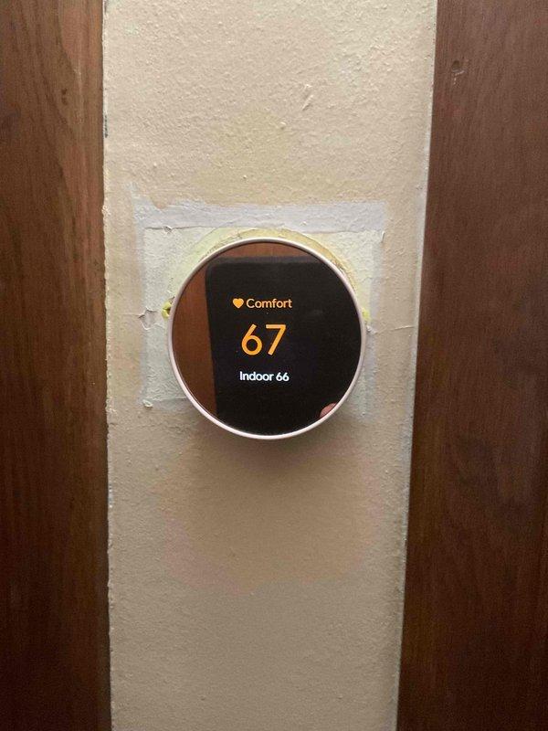 Completed scheduled maintenance agreement on a 13-year-old furnace system that had previously experienced intermittent operation issues. Conducted comprehensive tune-up, identified and replaced dirty filter, and verified system is now functioning correctly.