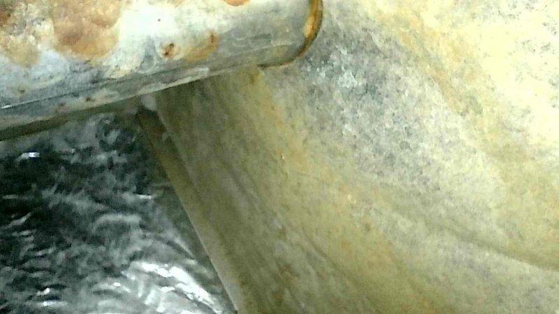 Performed fall tune-up maintenance on three geothermal systems per maintenance agreement. Cleaned routine components, inspected units, and identified rusting likely caused by evaporator coil leak. Serviced and tested upright geo including drain cleaning and electric heat function verification. Water-to-water geo system was tested with both hot water coil and in-floor heating components operating properly.