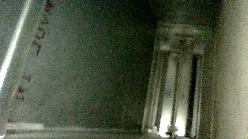 Responded to no-cooling complaint in Director's office and laundry area. Diagnosed system showing restricted airflow code. Located and identified closed fire damper in return air system causing the restriction. Advised client to contact fire suppression specialists to properly address and reset the damper.