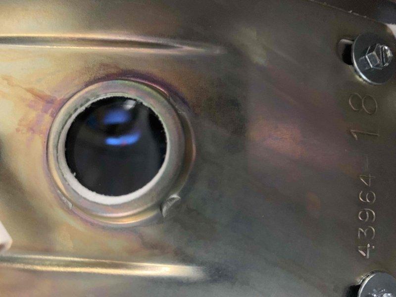 Conducted comprehensive natural gas line inspection throughout entire residence. Used gas detection equipment to verify integrity of all gas connections, fittings, and shut-off valves at appliances. Educated homeowner on proper emergency shut-off procedures and appliance relighting sequence.