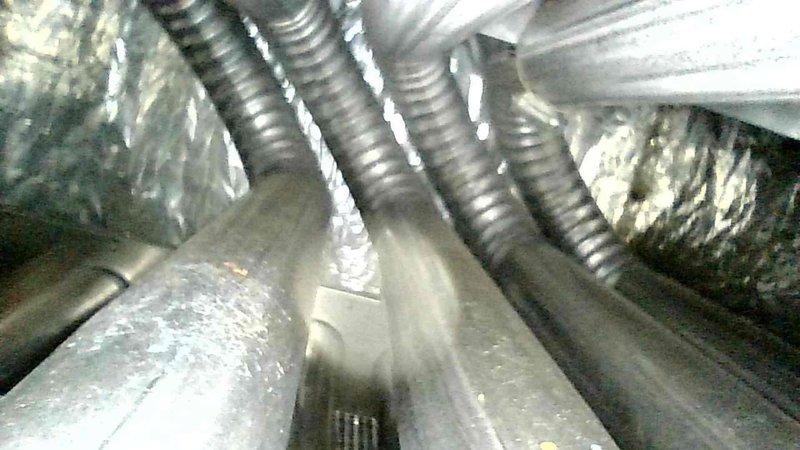 Responded to no heat service call for natural gas furnace over 10 years old that was blowing cold air. Diagnosed failed ignitor as root cause of heating failure. Successfully installed and adapted universal replacement ignitor to restore system functionality. Tested unit after repair, confirming proper ignition sequence and heat production.