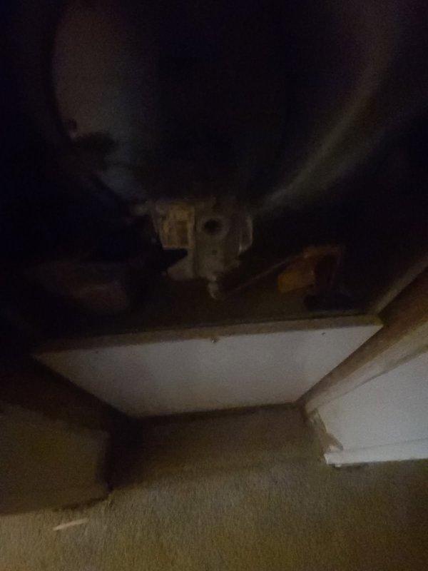 Found unit not producing heat with fan running only. Diagnosed multiple issues including extinguished pilot light, clogged filters, and a failed limit switch. Replaced limit switch and restored proper system operation, ensuring safe heat production.