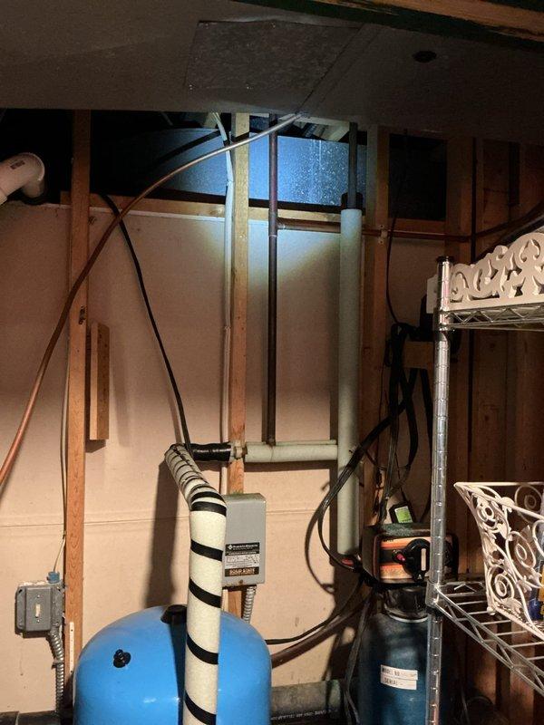 Successfully unclogged kitchen sink drain using snake tool to restore proper drainage function. Completed inspection of home's plumbing infrastructure including water treatment system and PVC drainage components. Scheduled follow-up visit with Daniel for comprehensive estimate on additional plumbing issues requiring attention.