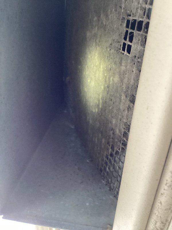 Diagnosed excessive condensation issue causing water leakage from air exchanger vent pipes. Discovered both exterior air exchanger vents were completely obstructed, preventing proper airflow and causing condensate buildup. Cleaned exterior vents thoroughly and adjusted system settings to optimize humidification levels. Recommended customer monitor for any continued leakage.