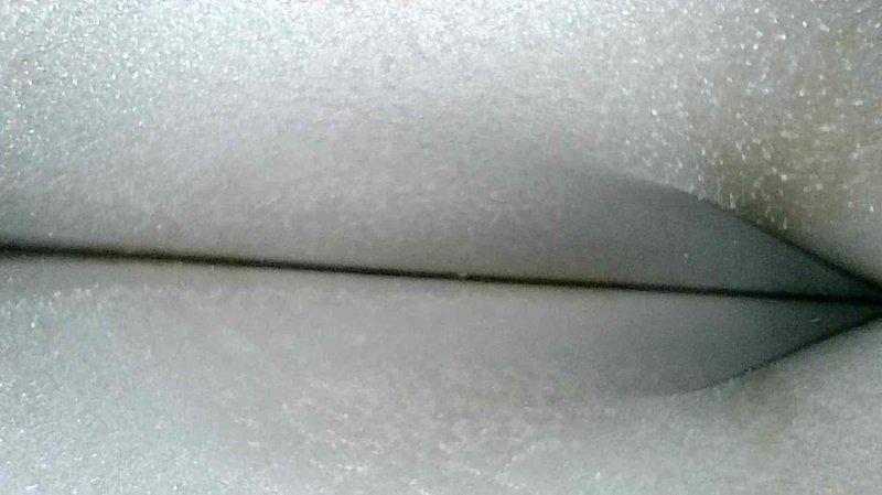 Conducted scheduled maintenance on 19-year-old natural gas furnace. Thoroughly cleaned flame sensor to address recurring ignition issues reported by homeowner. Inspected heat exchanger and confirmed proper drainage. Repaired humidifier by replacing faulty wire connections with new wire nuts, successfully restoring operation. Verified furnace is operating with appropriate 55° temperature rise.